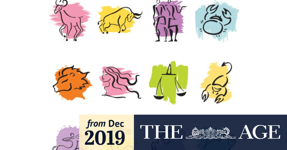 Your Daily Horoscope for Tuesday, December 10